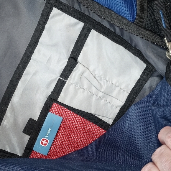 Swiss Alps backpack - Picture 8 of 15